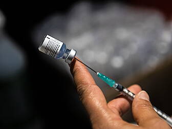 NIAC Advises That Covid-19 Vac...